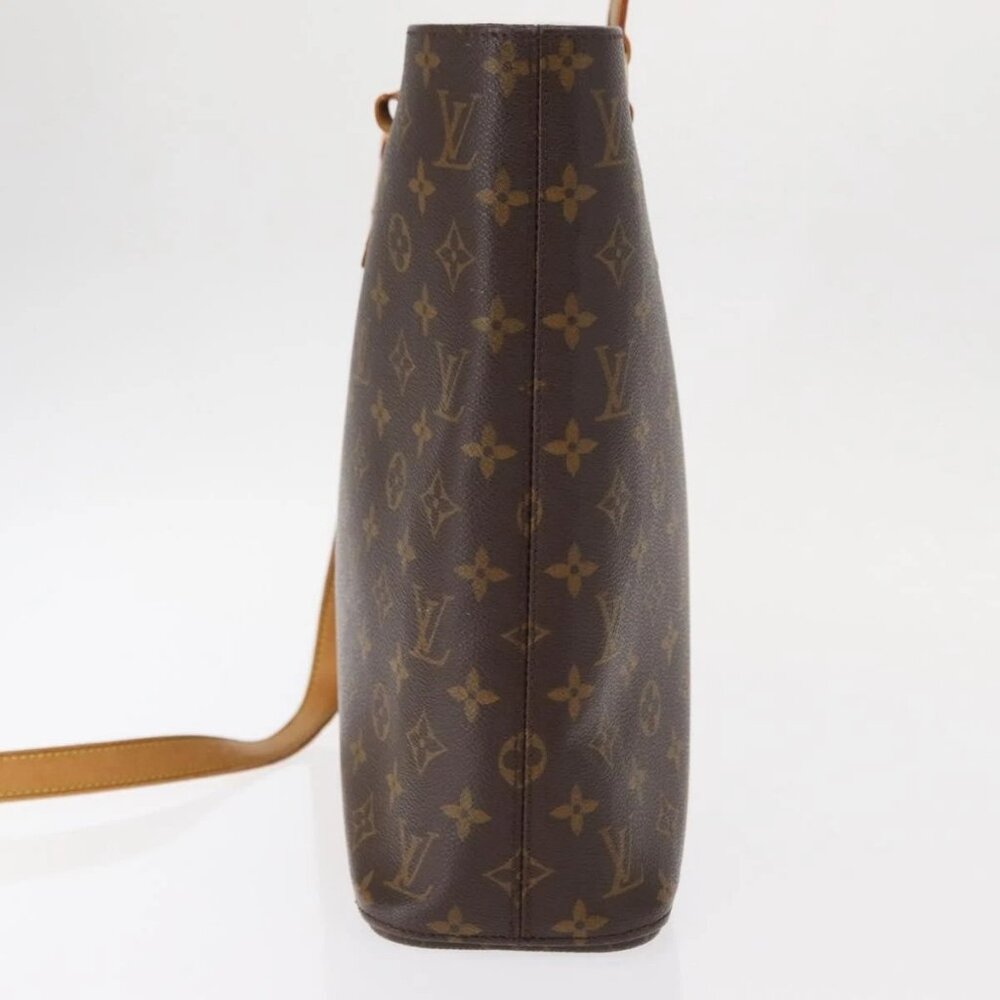 LOUIS VUITTON Monogram Luco Tote Bag M51155 LV - Picture 3 of 16